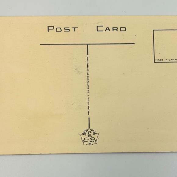 1950s Souvenir Postcard Folder of MIDLAND ONTARIO CANADA 15 Old Photos - Picture 8 of 8